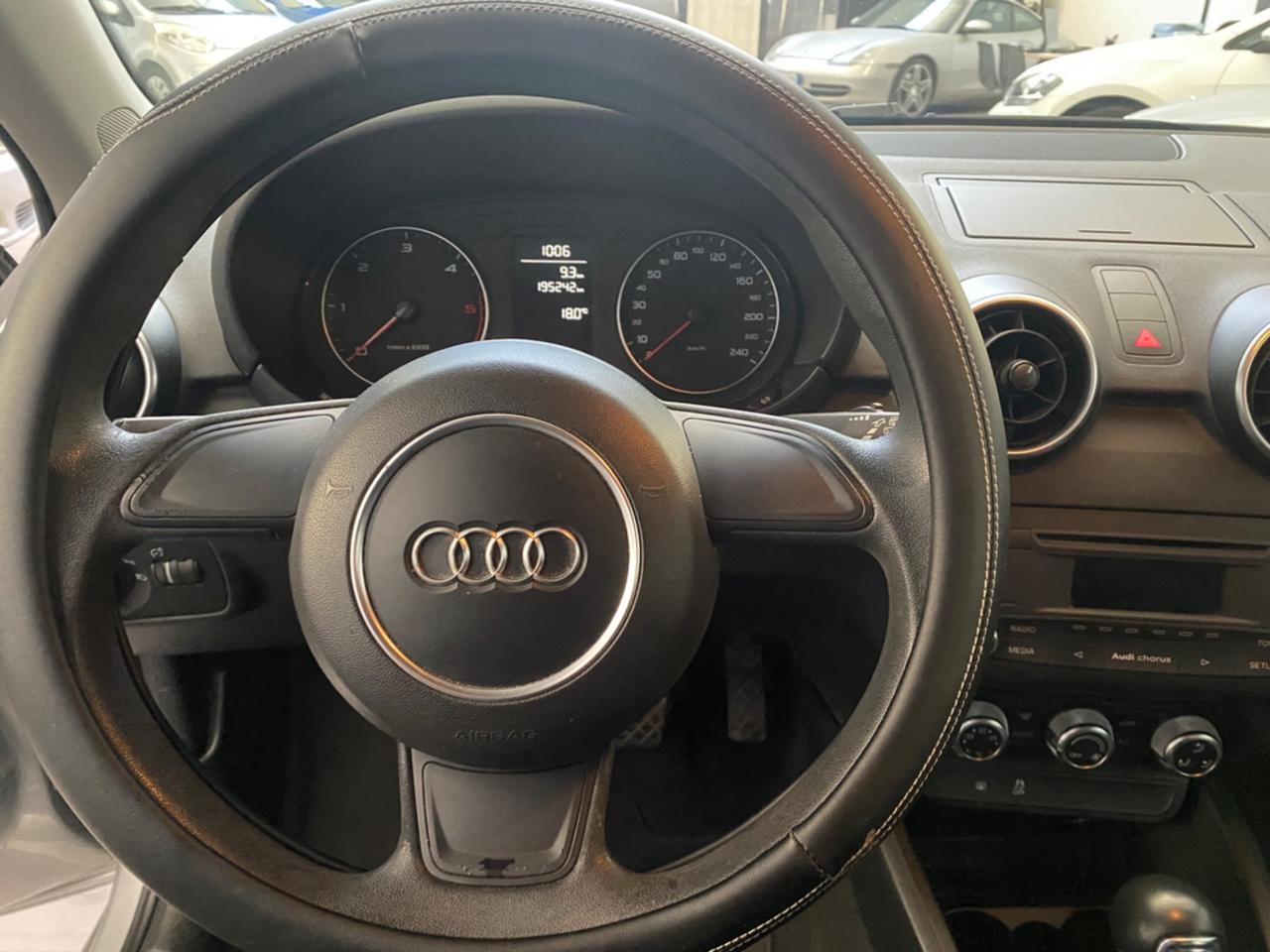 Audi A1 SPB 1.6 TDI S tronic line edition plus