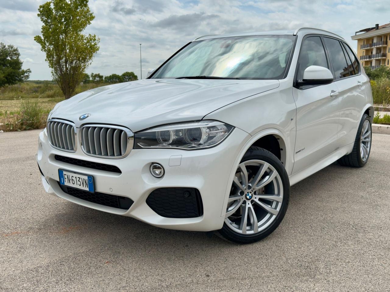 Bmw X5 xDrive25d