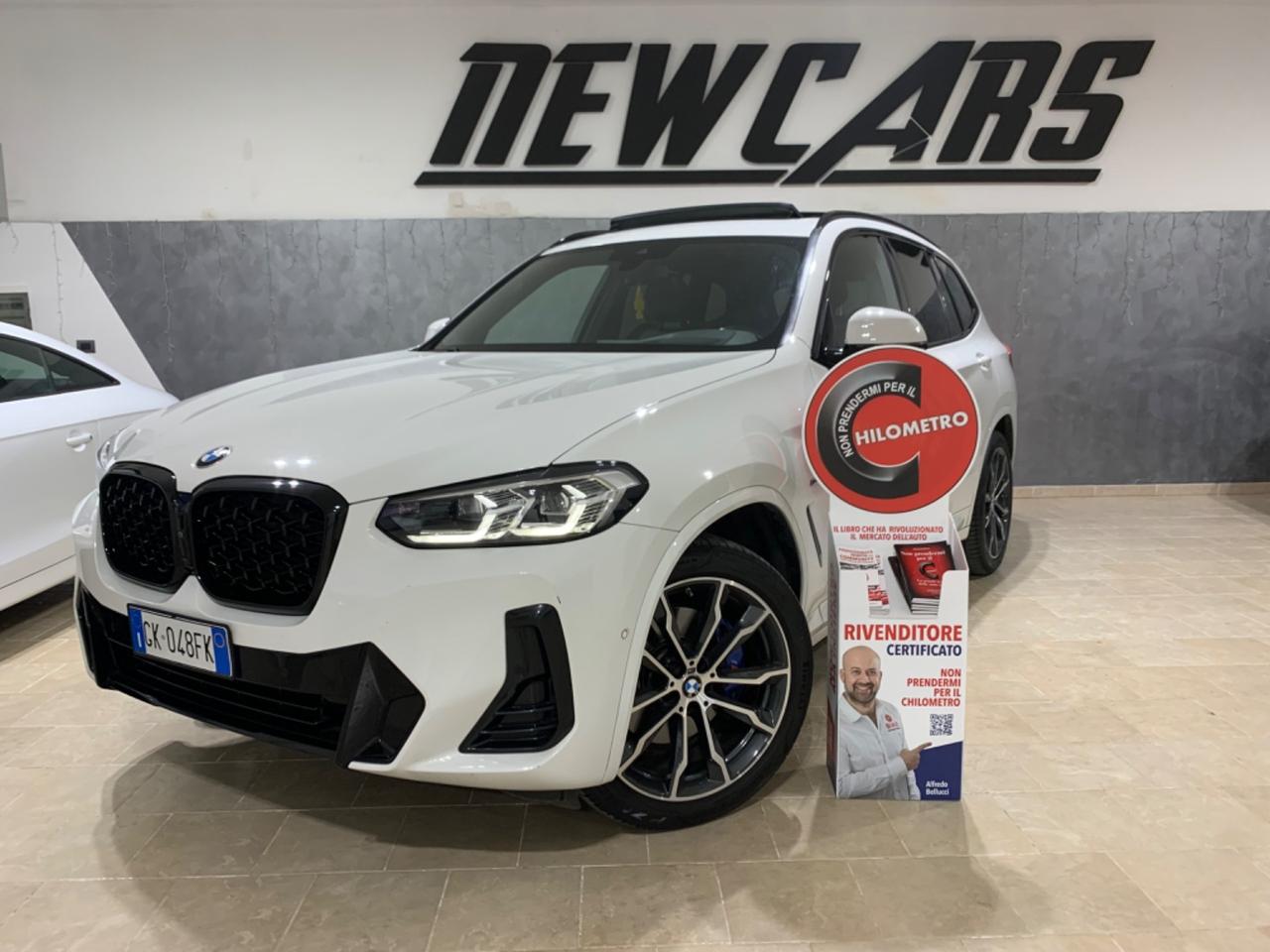 Bmw X3 xDrive20d 48V Msport