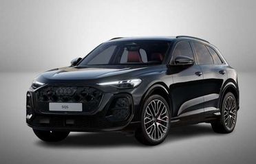 Audi SQ5 TFSI QTR S-TRONIC SPORT ATTITUDE UFF. ITALIA PROMO
