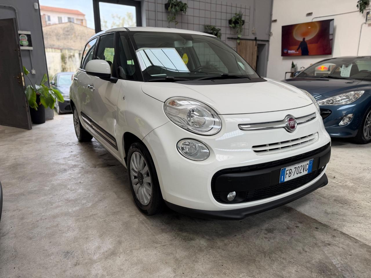 Fiat 500L 1.4 T-Jet GPL Lounge