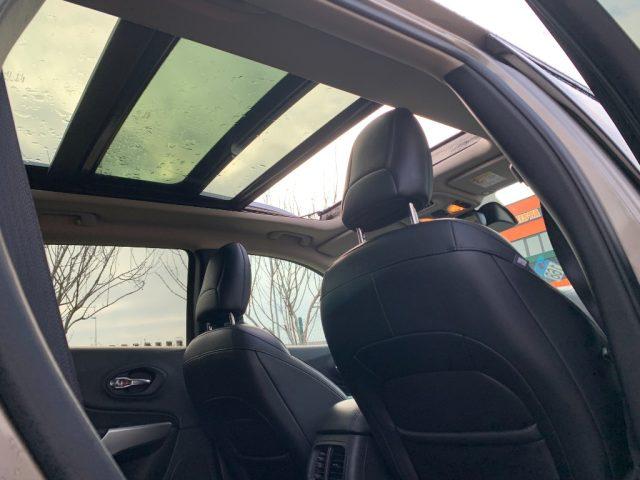 JEEP Cherokee 2.2 Mjt II 4WD Active Drive II Overland