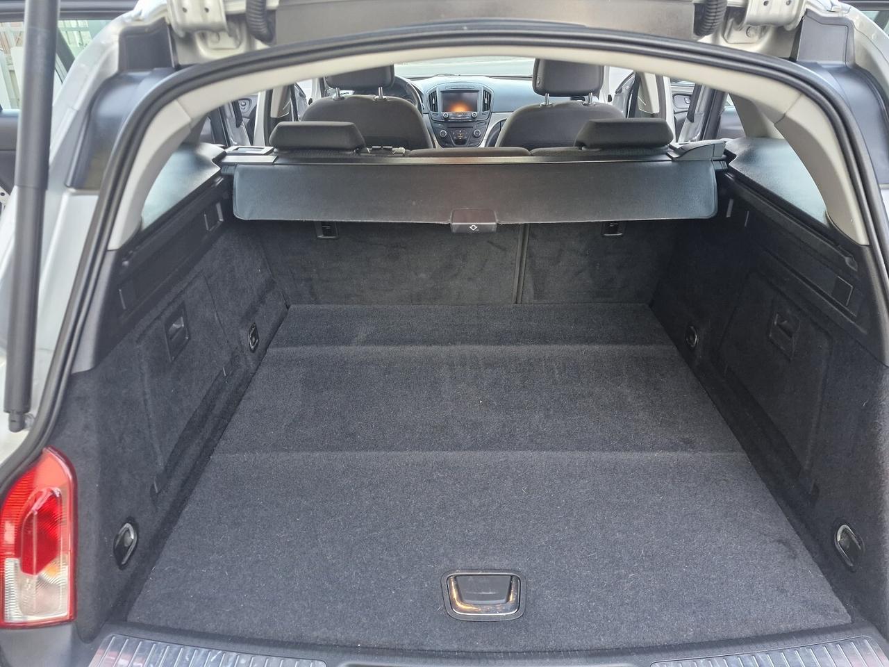 OPEL INSIGNA 2.0 CDTi COSMO SPORT TOURER 12/2014