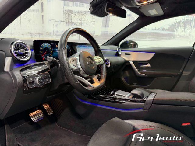MERCEDES-BENZ A 35 AMG 4Matic Premium Plus TETTO NAVI FULL-LED