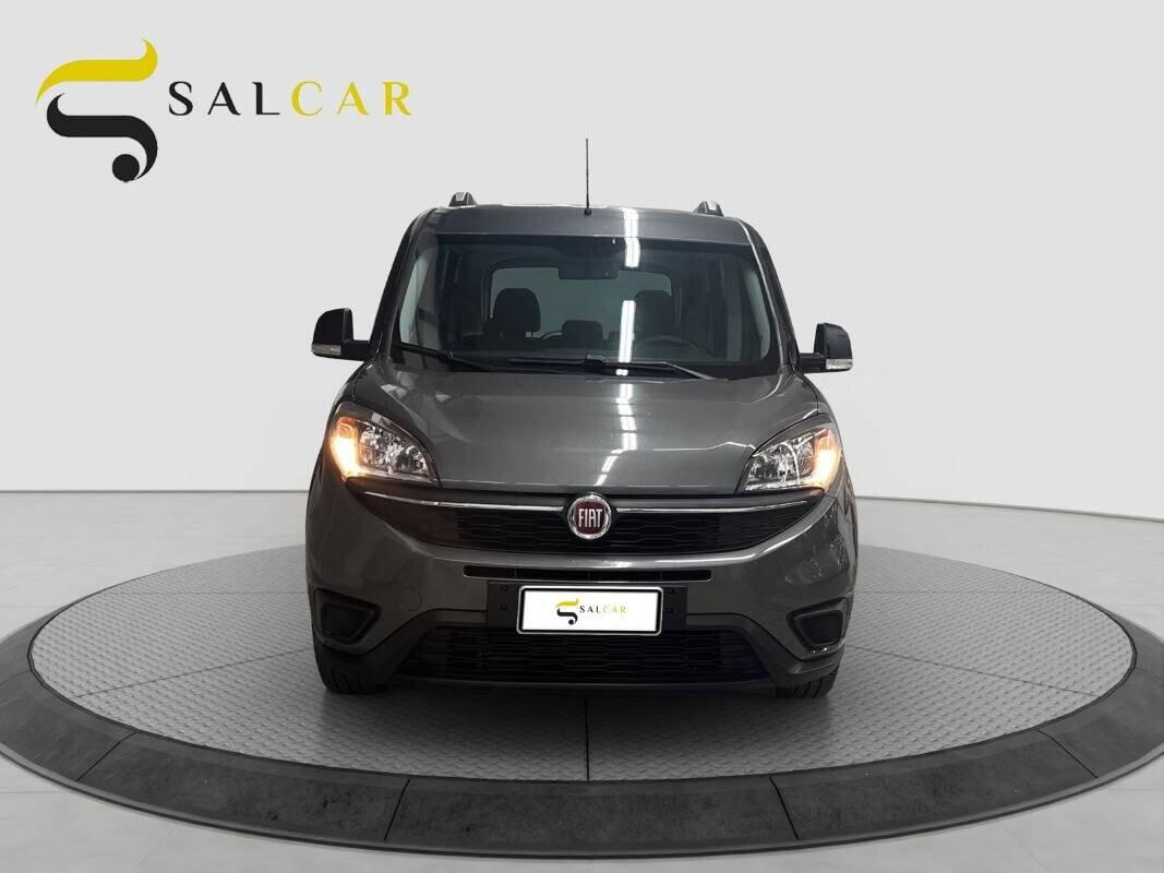 Fiat Doblo 1.4 tjt 120cv natural power Lounge 2019