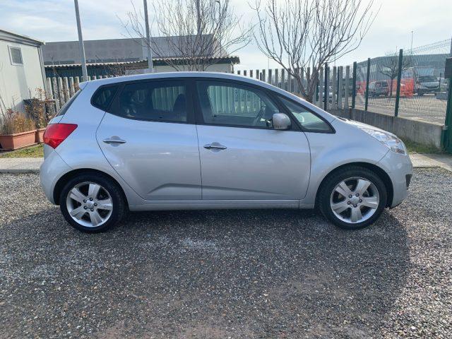 KIA Venga 1.6 CVVT TX