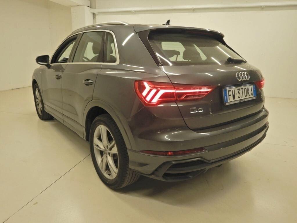 Audi Q3 35 TDI S tronic S line edition