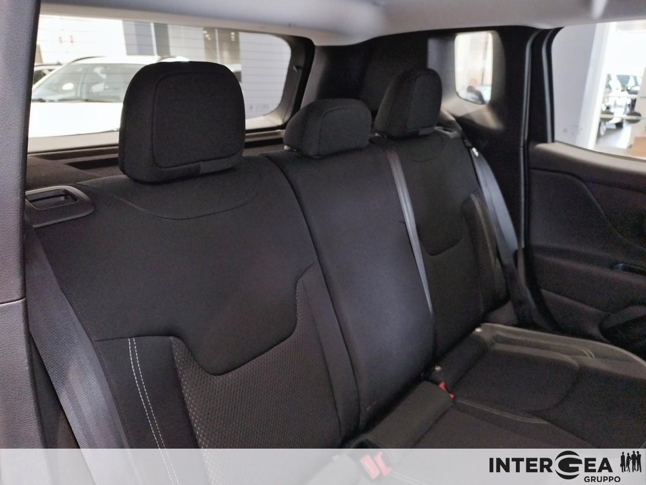 JEEP Renegade 1.3 t4 Limited 2wd 150cv ddct