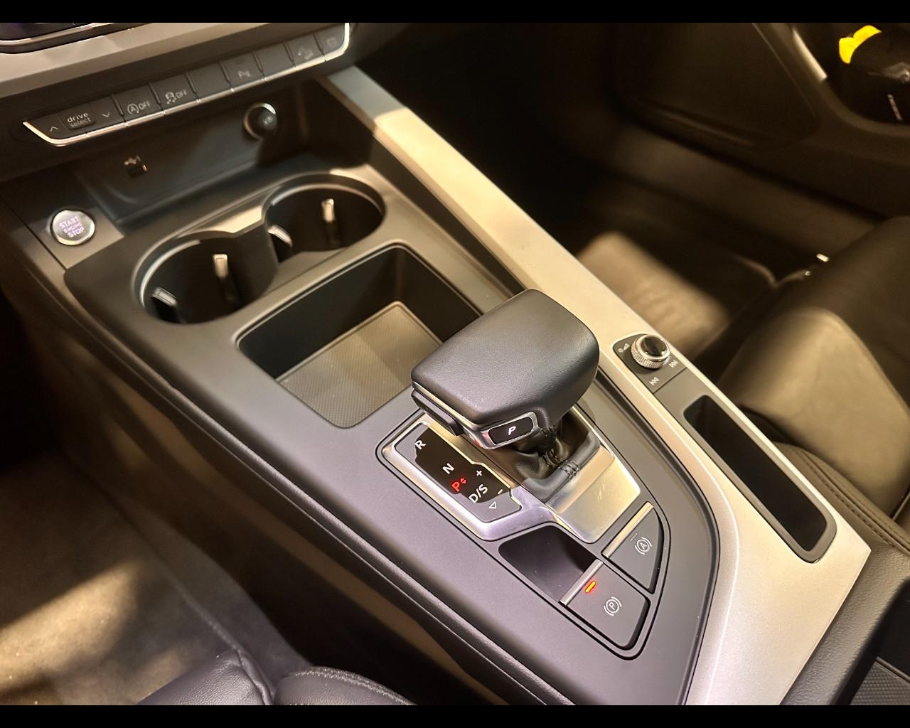 AUDI A4 ALLROAD 40 TDI MHEV S-TRONIC QUATTRO