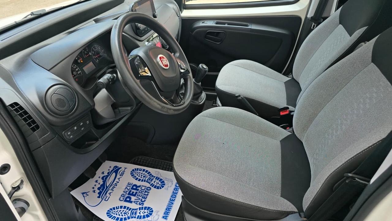 Fiat Fiorino QUBO 1.3 MJT 95CV SX (N1)