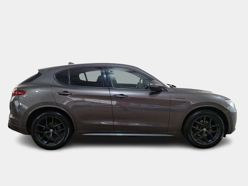 ALFA ROMEO STELVIO 2.2 Turbo Diesel 210CV Veloce AT8 Q4
