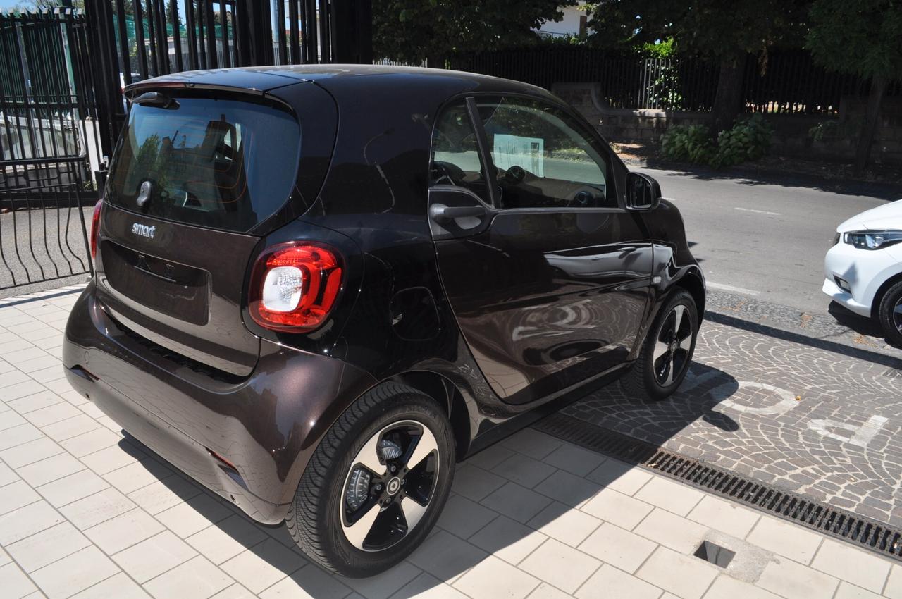 Smart ForTwo 70 1.0 Passion