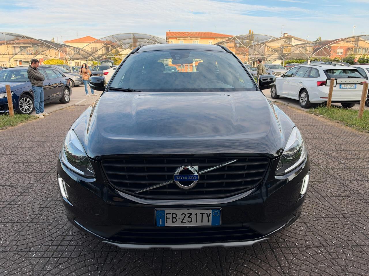 Volvo XC 60 XC60 D3 Business