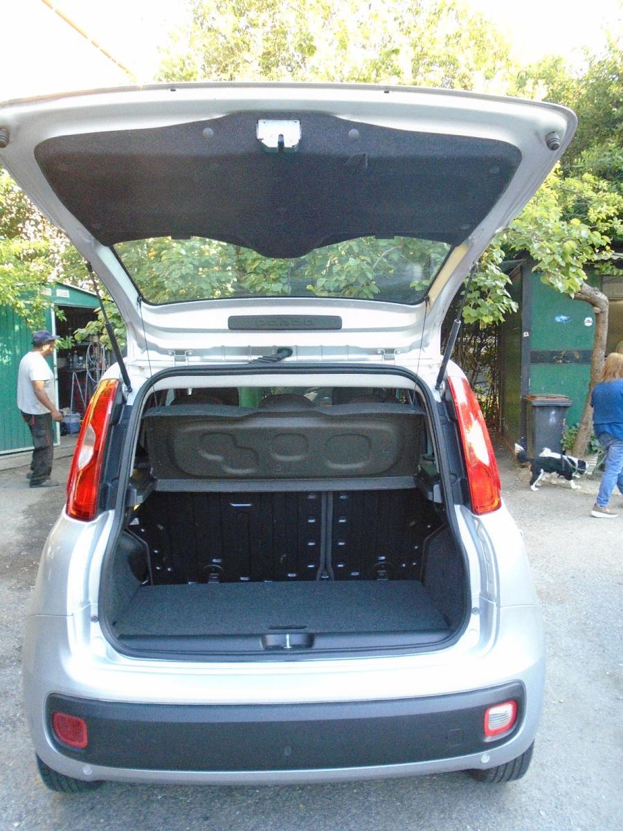FIAT Panda '2013 73000 KM OK NEOPATENTATI
