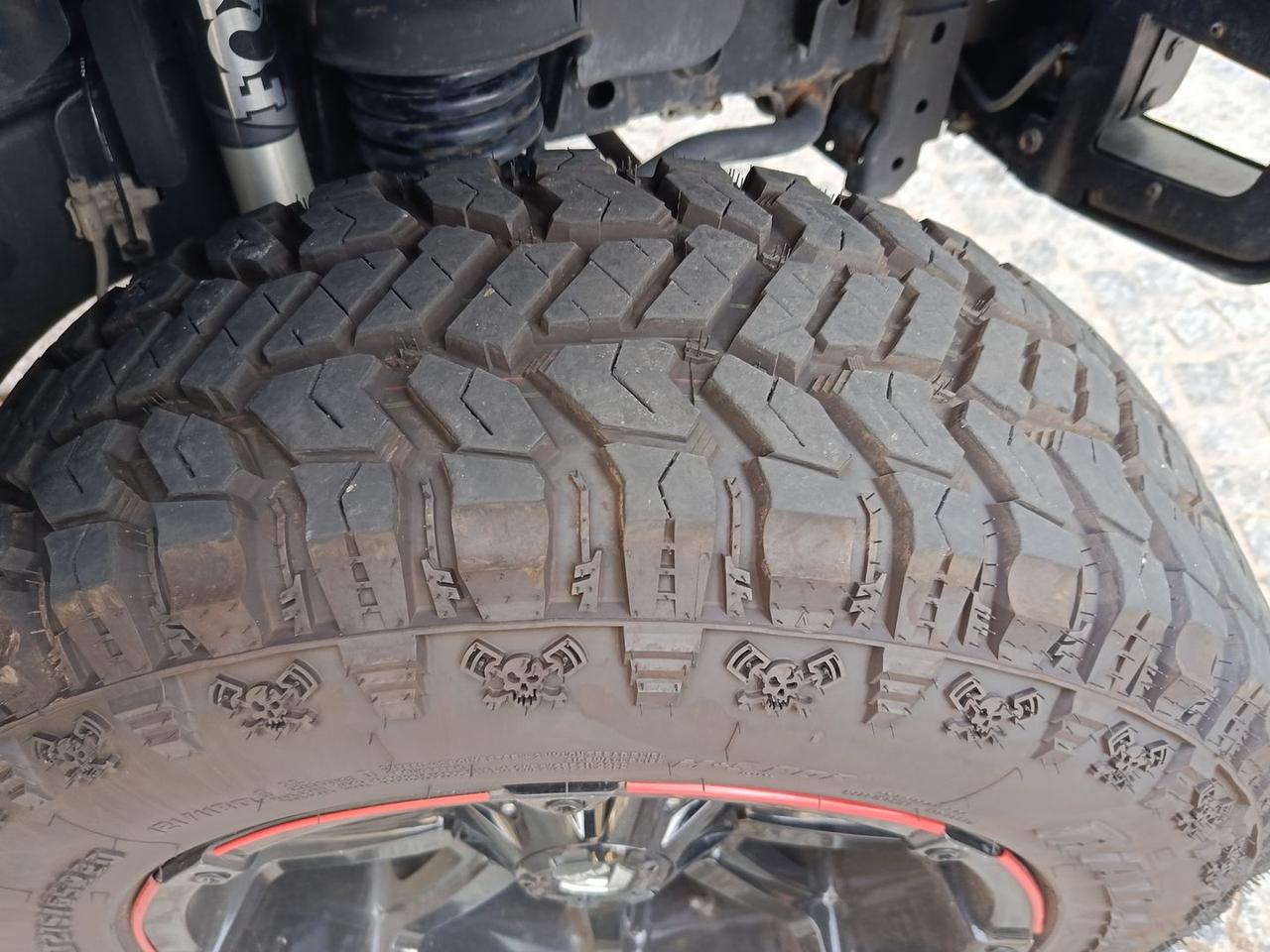 Jeep Wrangler 3.6 V6 Rubicon #50084