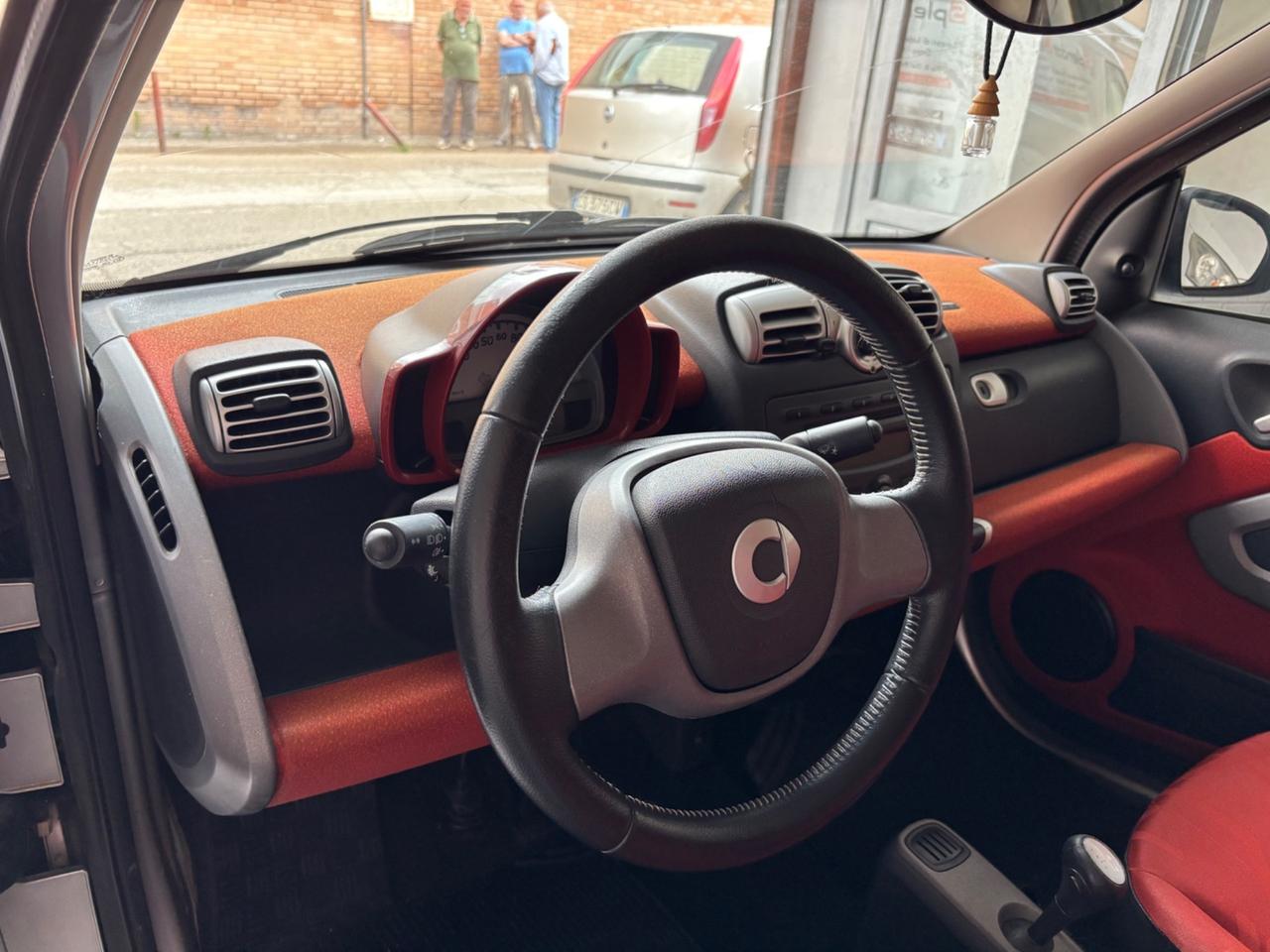 Smart ForTwo 800 coupé pulse cdi