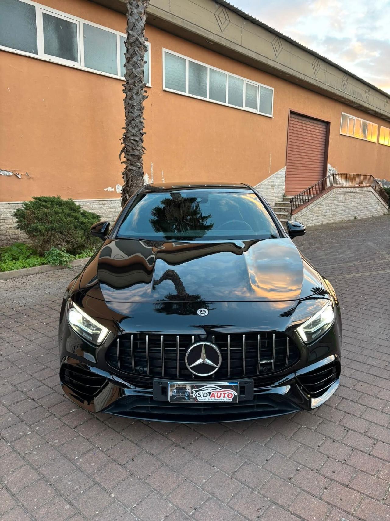 Mercedes-benz A 45 AMG 45S 4Matic+