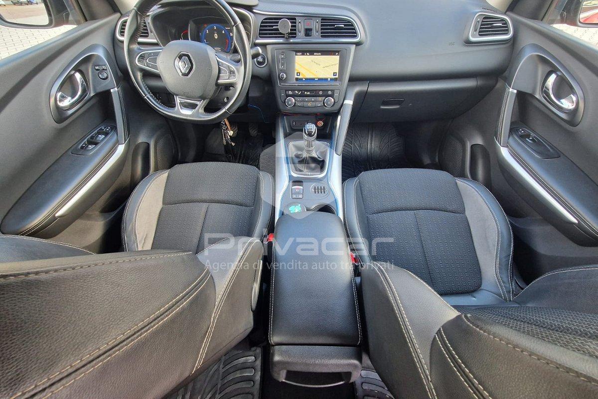 RENAULT Kadjar dCi 8V 110CV Energy Life