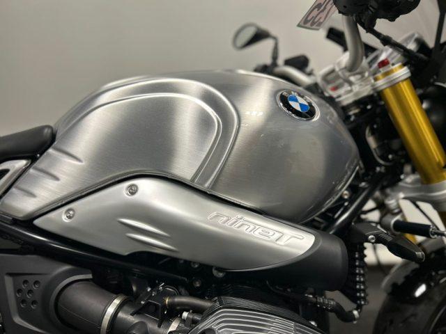 BMW R Nine T BMW R1200 NINET T PURE