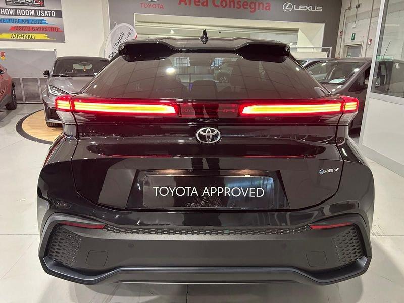 Toyota C-HR 1.8 HV E-CVT Trend