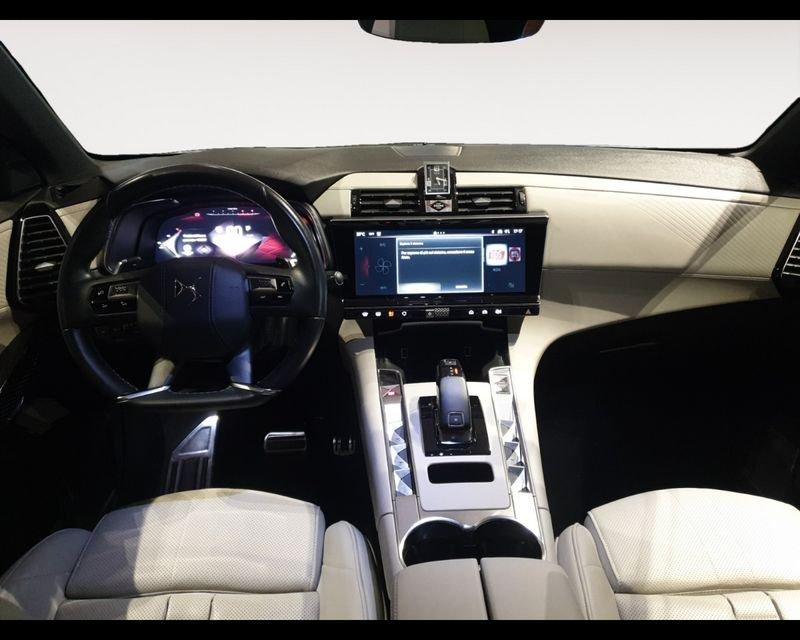 DS DS 7 Crossback BlueHDi 130 aut. Opera