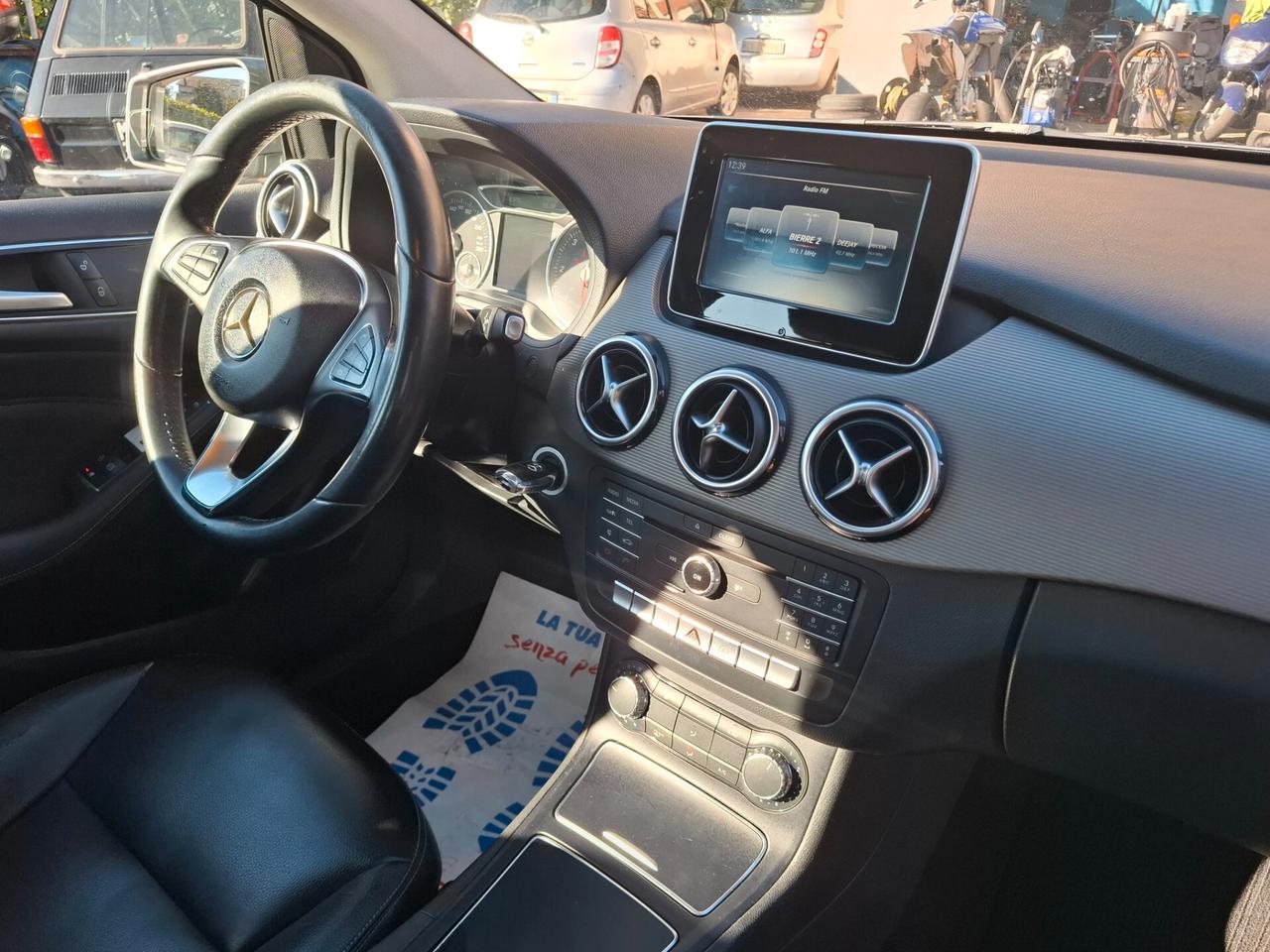 Mercedes-benz B 180 CDI Automatic Premium