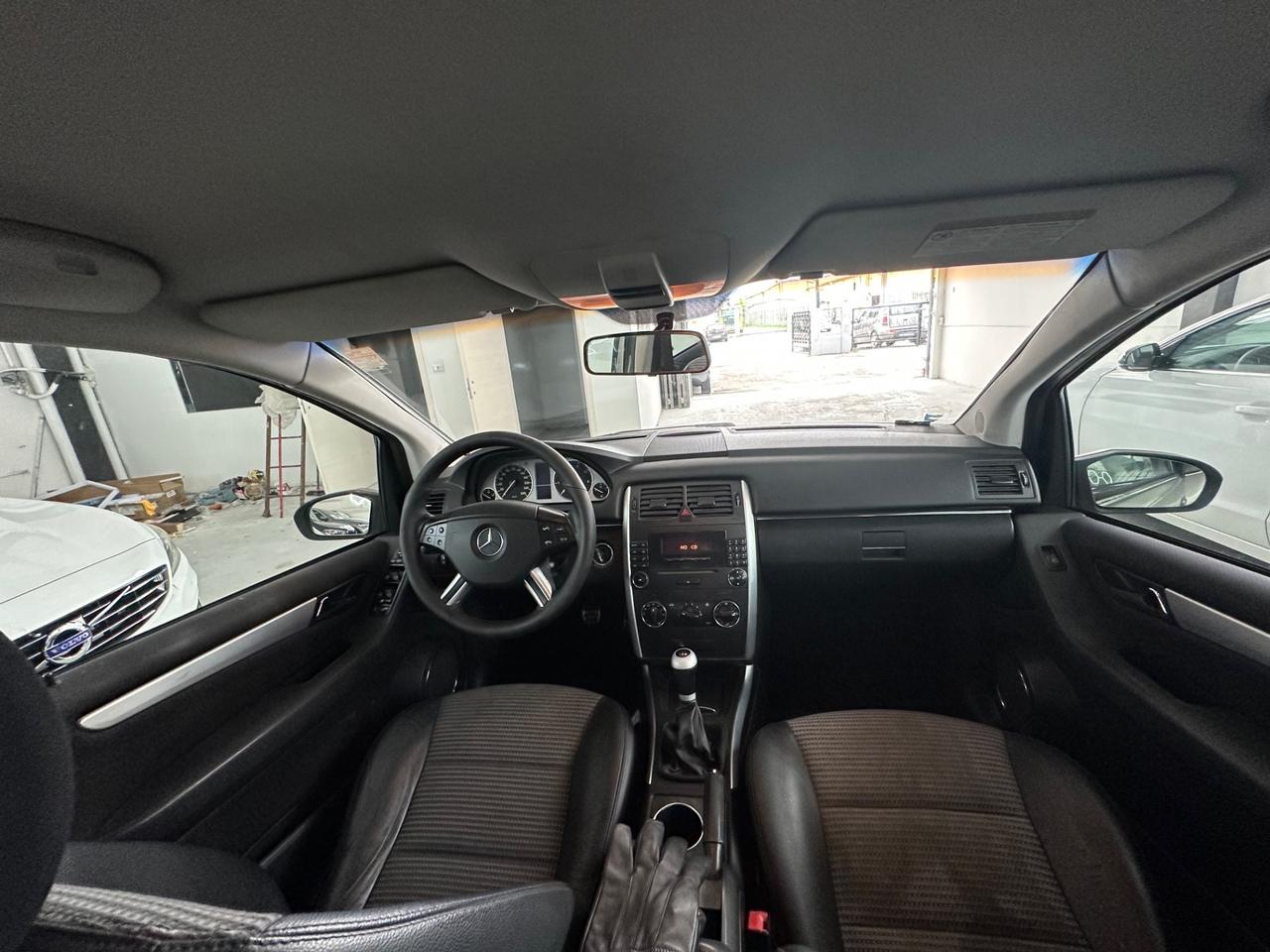 Mercedes-benz B 170 Chrome