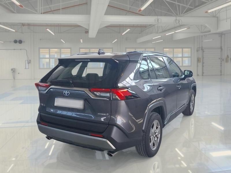 TOYOTA RAV 4 HYBRID 2.5 HV 178 CV E-CVT BUSINESS 2WD CROSSOVER