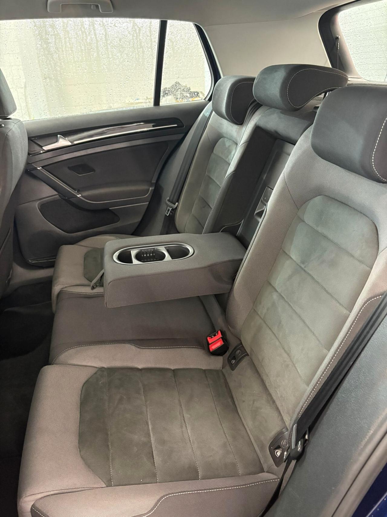 Volkswagen Golf 2.0 TDI 5p. Executive BlueMotion Technology