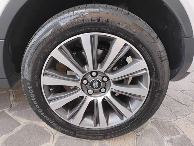 LAND ROVER Range Rover Evoque 2.0 TD4 150 CV 5p. HSE - DISTRIBUZIONE NUOVA -