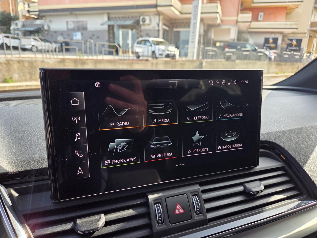 Audi Q5 SPB 40 TDI quattro S tronic line