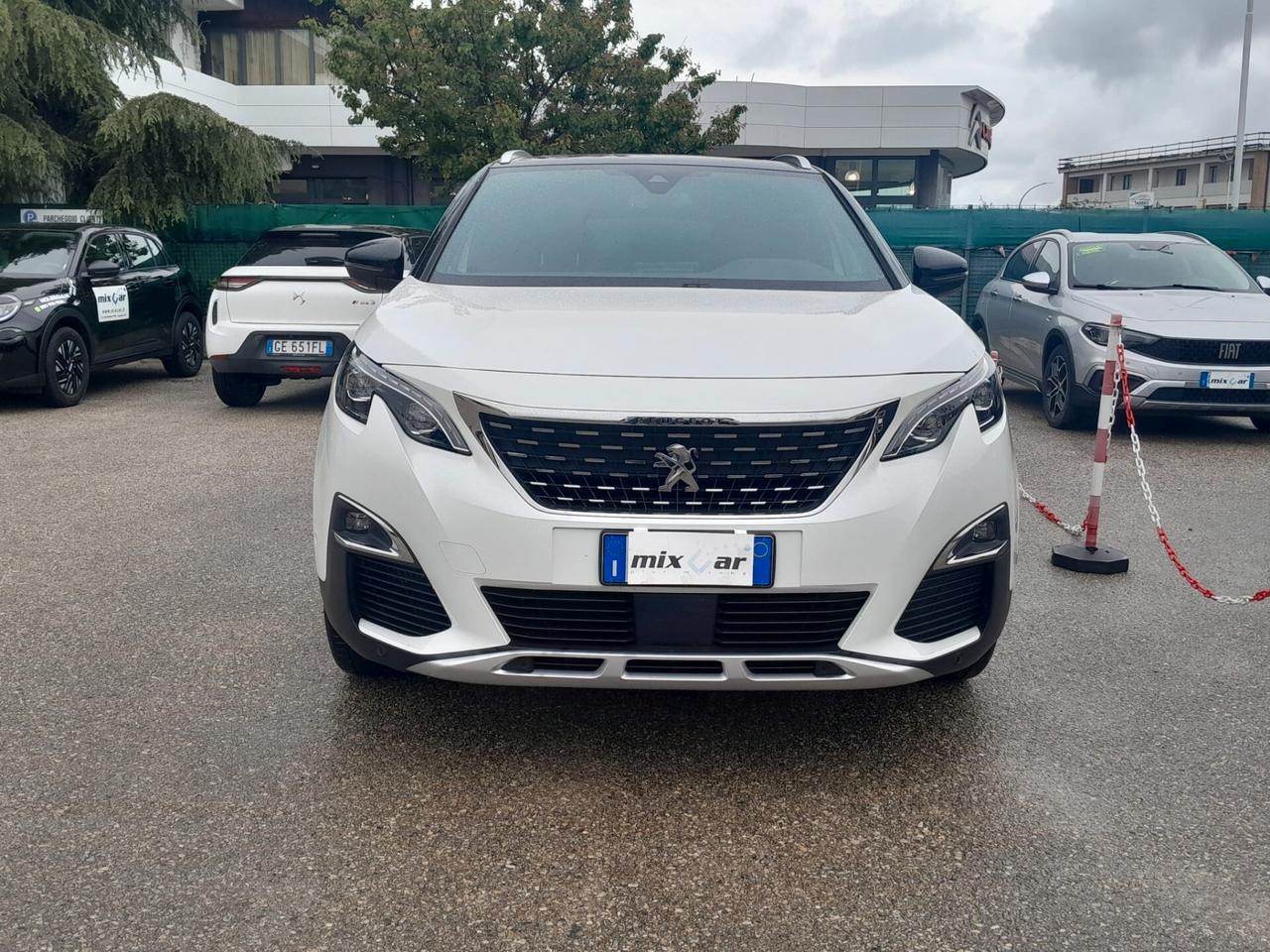 Peugeot 3008 BlueHDi 130 S&S GT Line