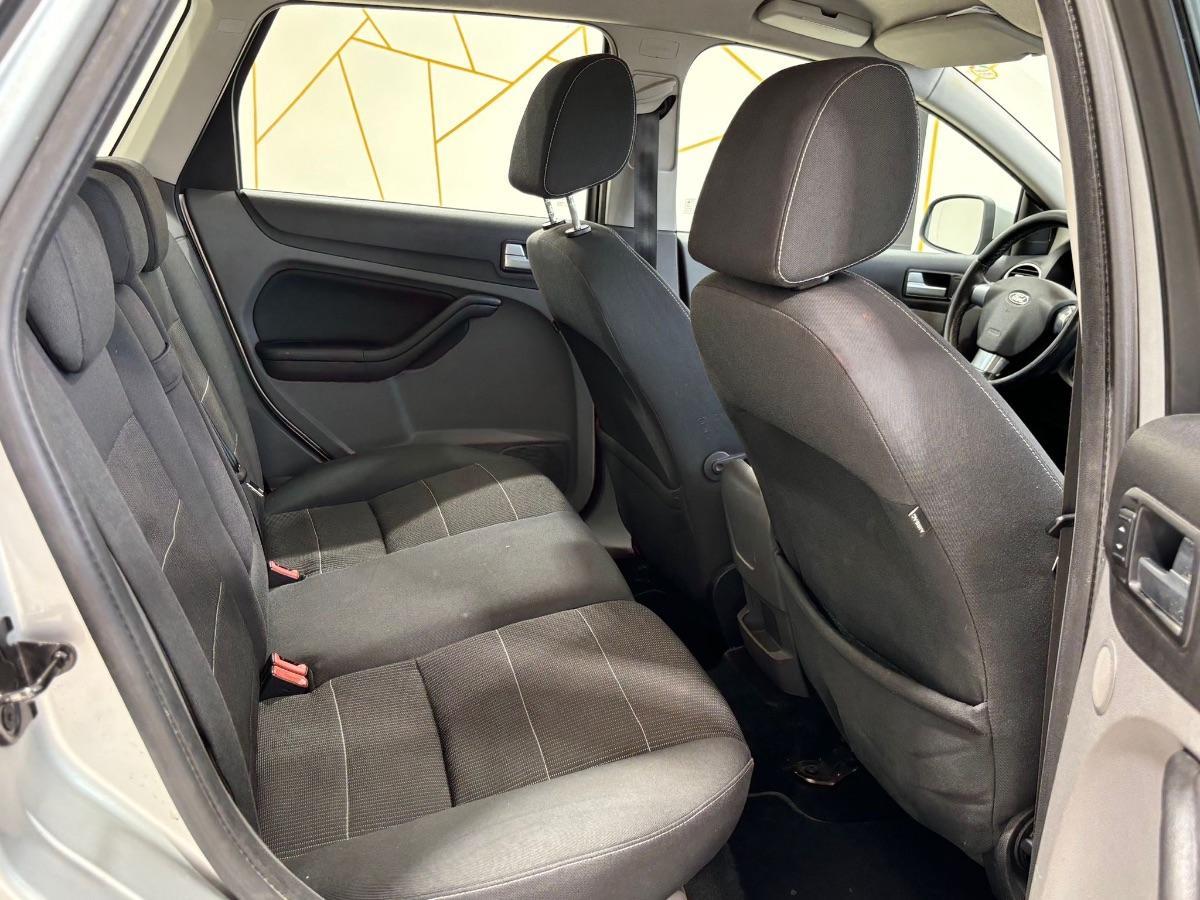 FORD - Focus - 1.6 5p. Bz. GPL Titanium