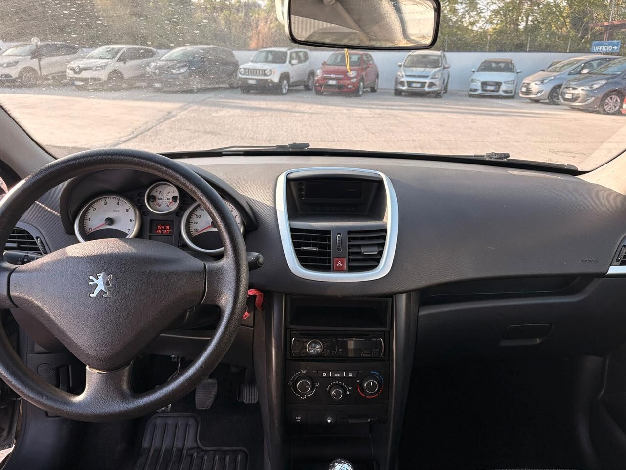Peugeot 207 1.4 8V 75CV 3p. X Line ECO GPL