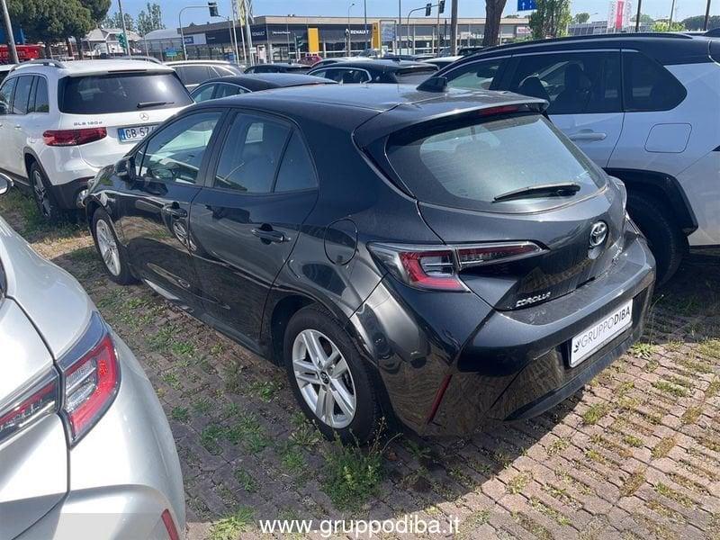 Toyota Corolla XII 2019 1.8h Active cvt