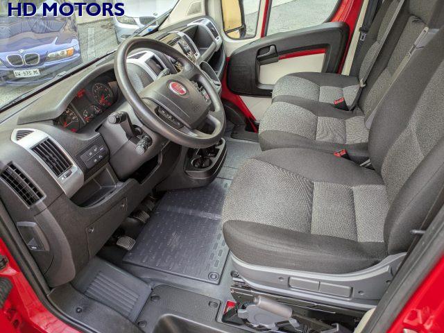 FIAT ducato 35 2.3 MJT 150CV MAXI cassone cassonato L