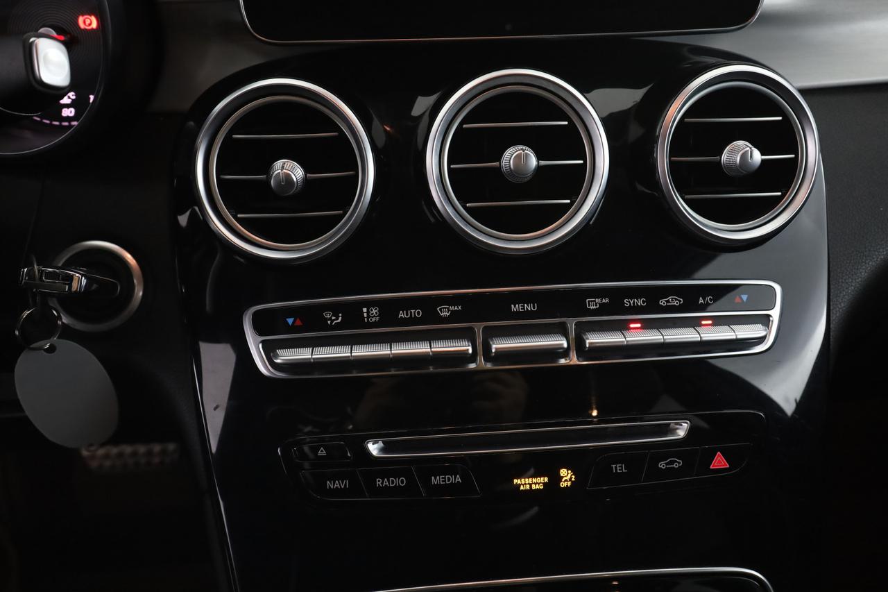 MERCEDES Classe GLC Coupé GLC 250 d 4Matic Coupé Premium