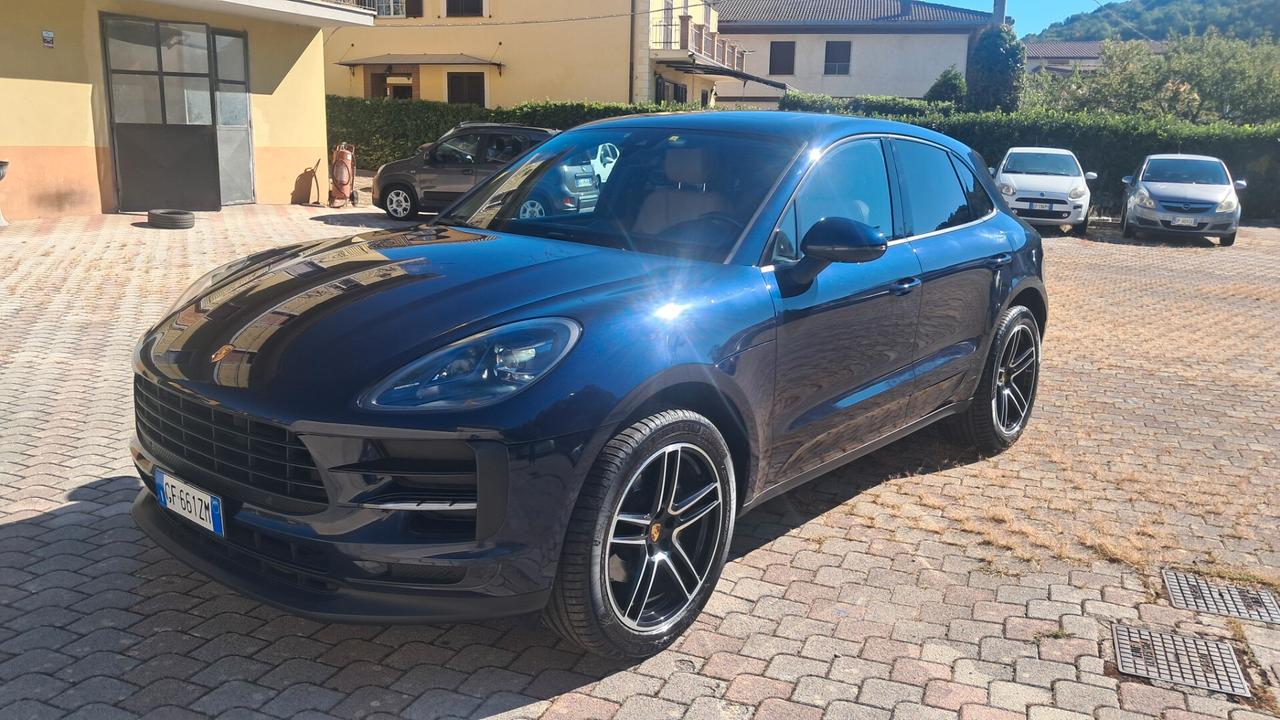 Porsche Macan 2.0