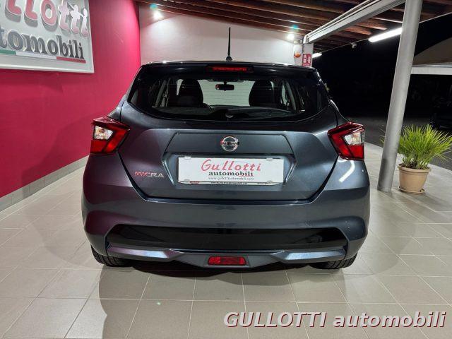 NISSAN Micra 1.0 IG-T 92cv Acenta