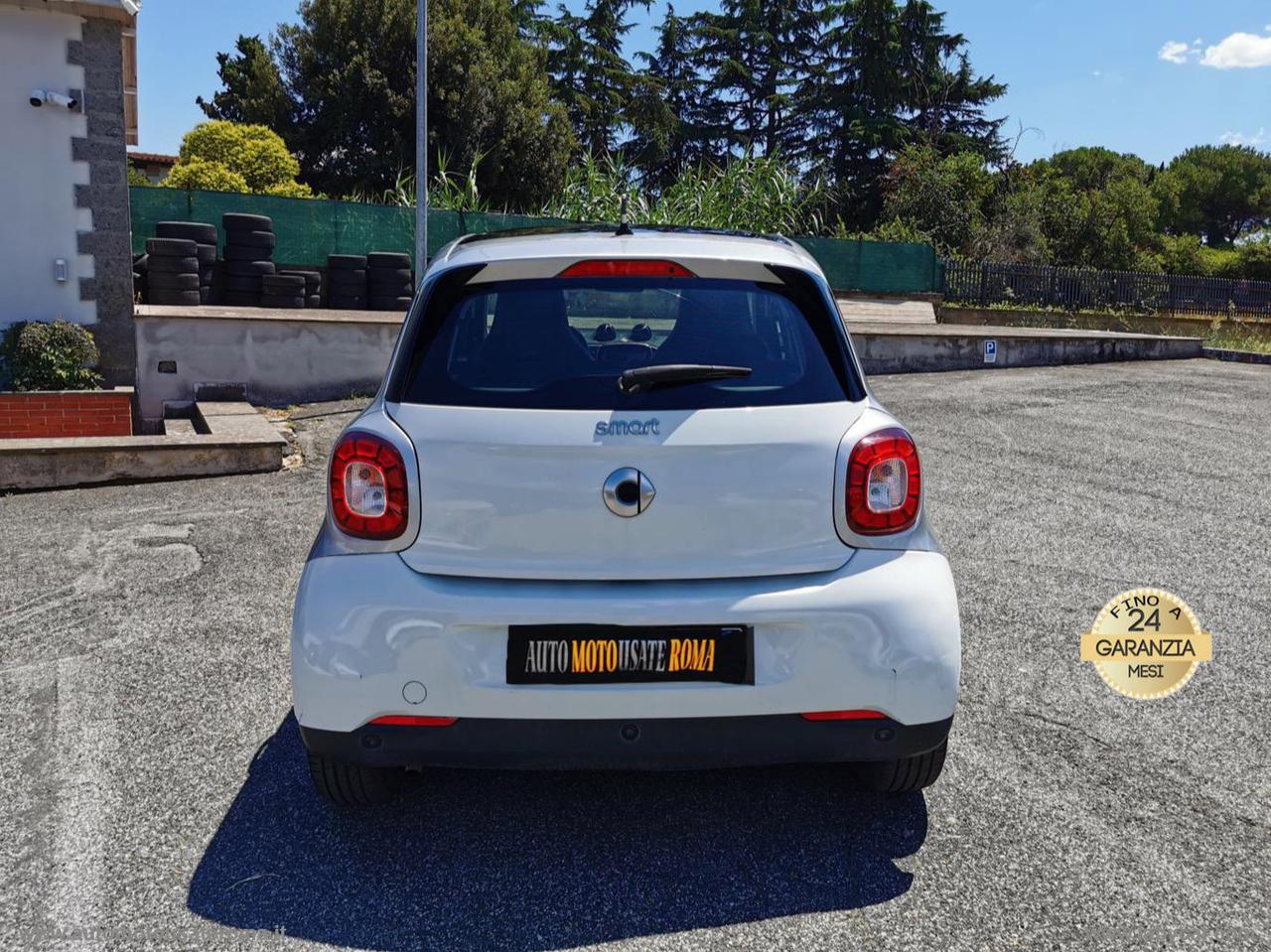 SMART forfour 70 1.0 Prime OFFERTA PROMO WEB