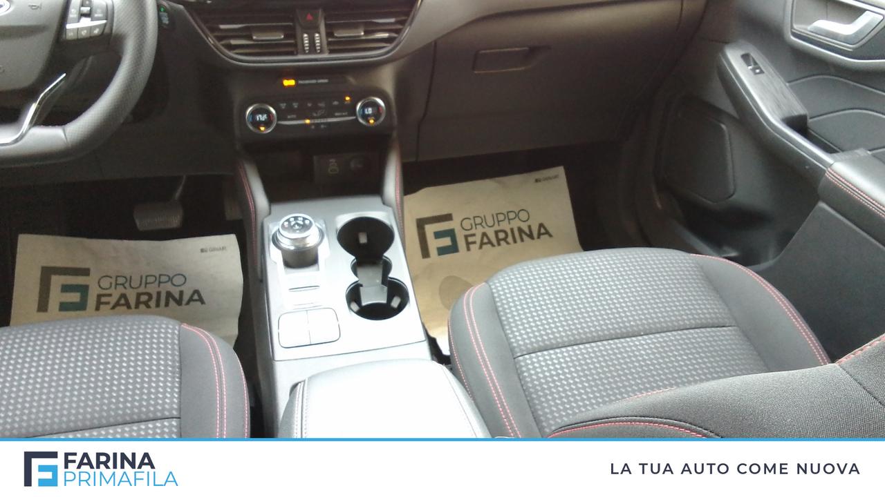 FORD Kuga III 2020 - Kuga 2.5 phev ST-Line 2wd 225cv cvt