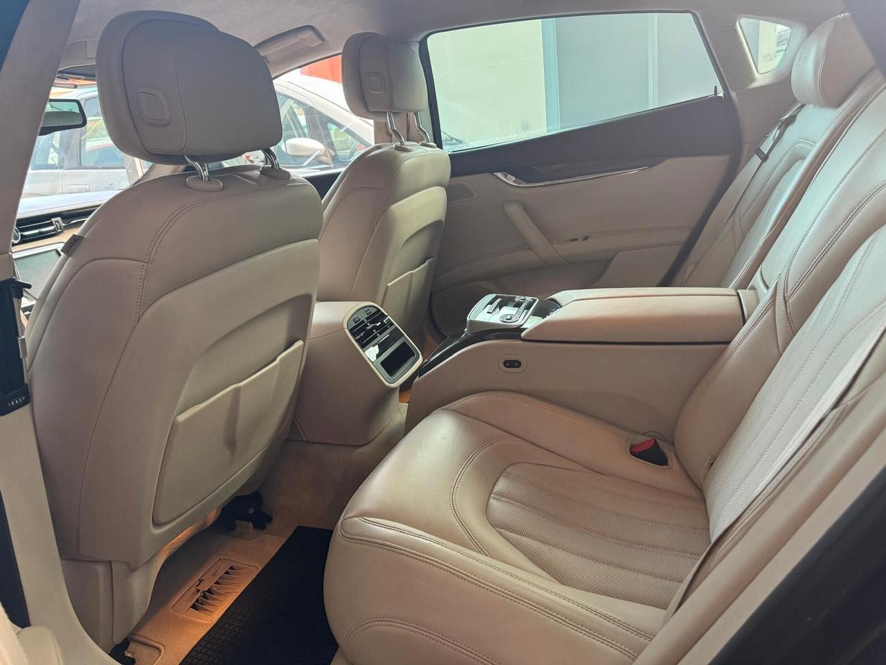 Maserati Quattroporte V6 430 CV S Q4