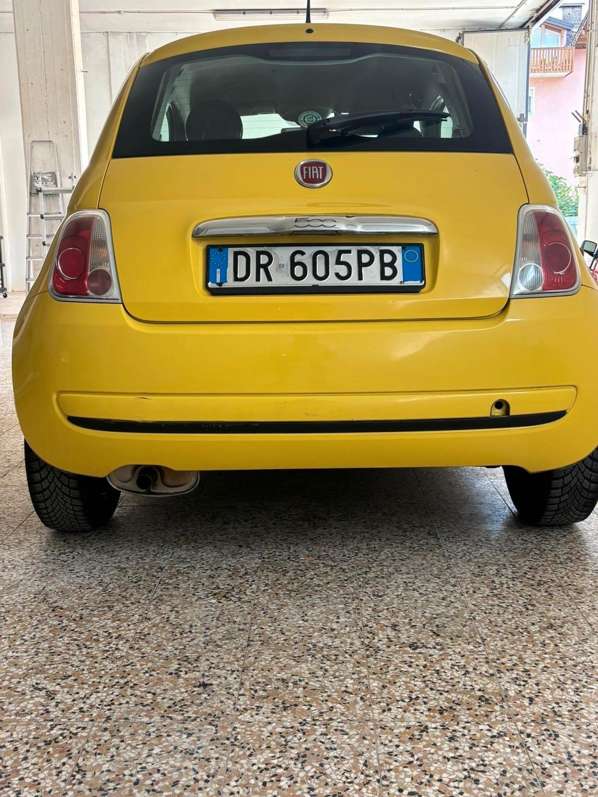 Fiat 500 1.2 Pop