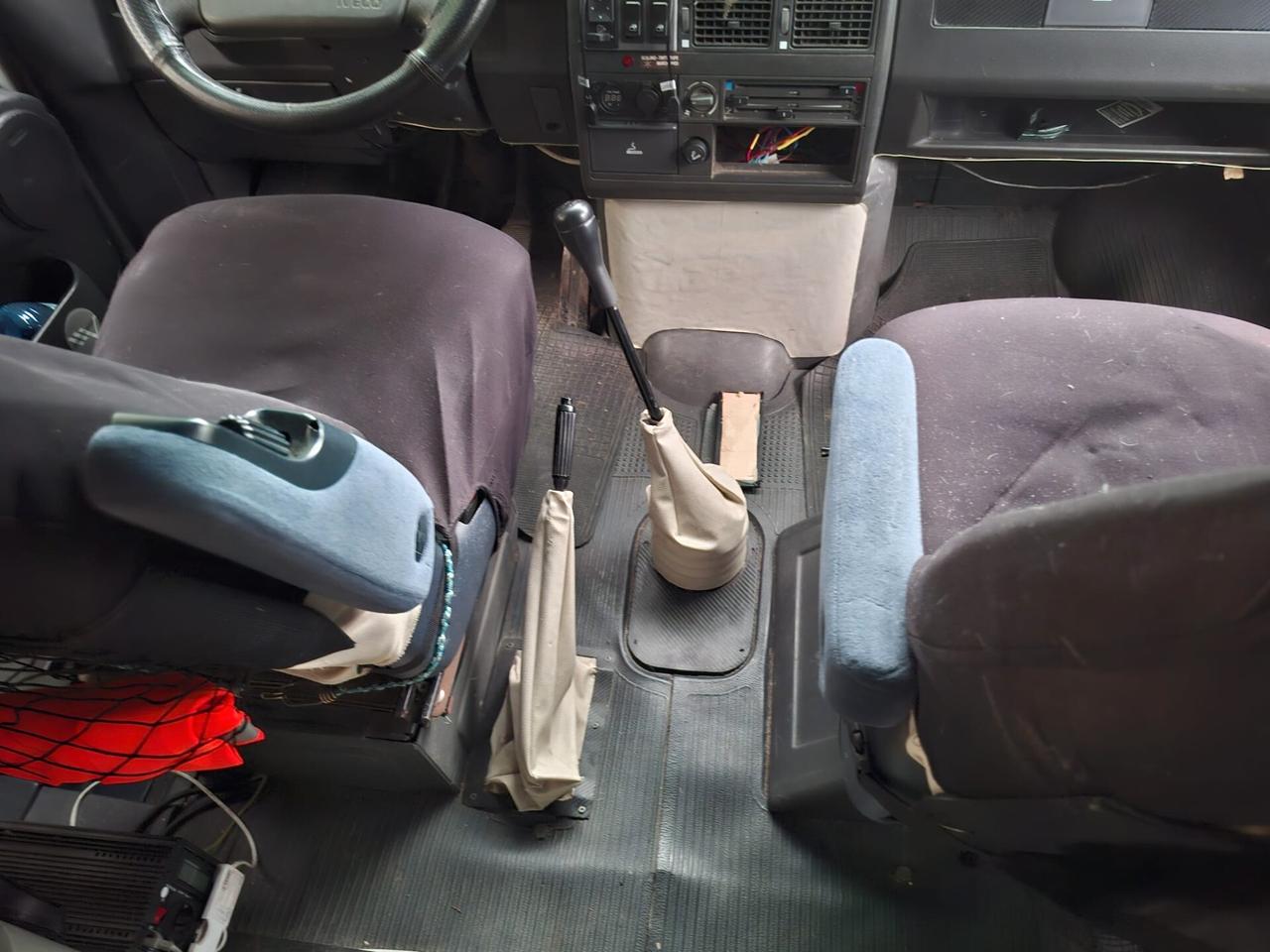 Mobilvetta Euroyacht 170LX -