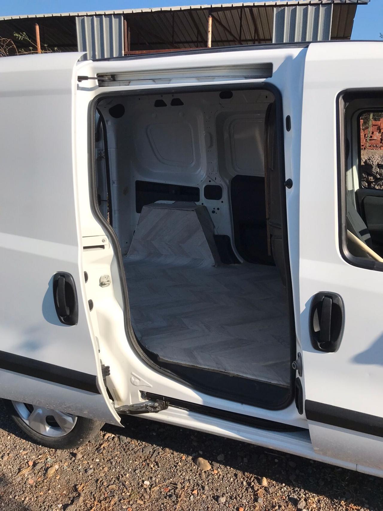 Fiat Doblò 1.6MLJT COME NUOVO CHIAMA 2012