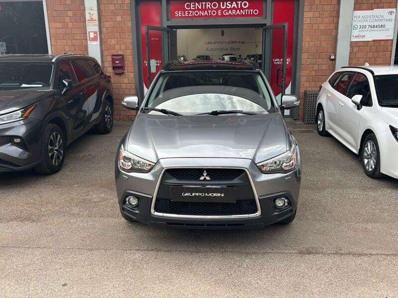 Mitsubishi ASX 1.8 DI-D 150cv 4WD Intense Panoramic