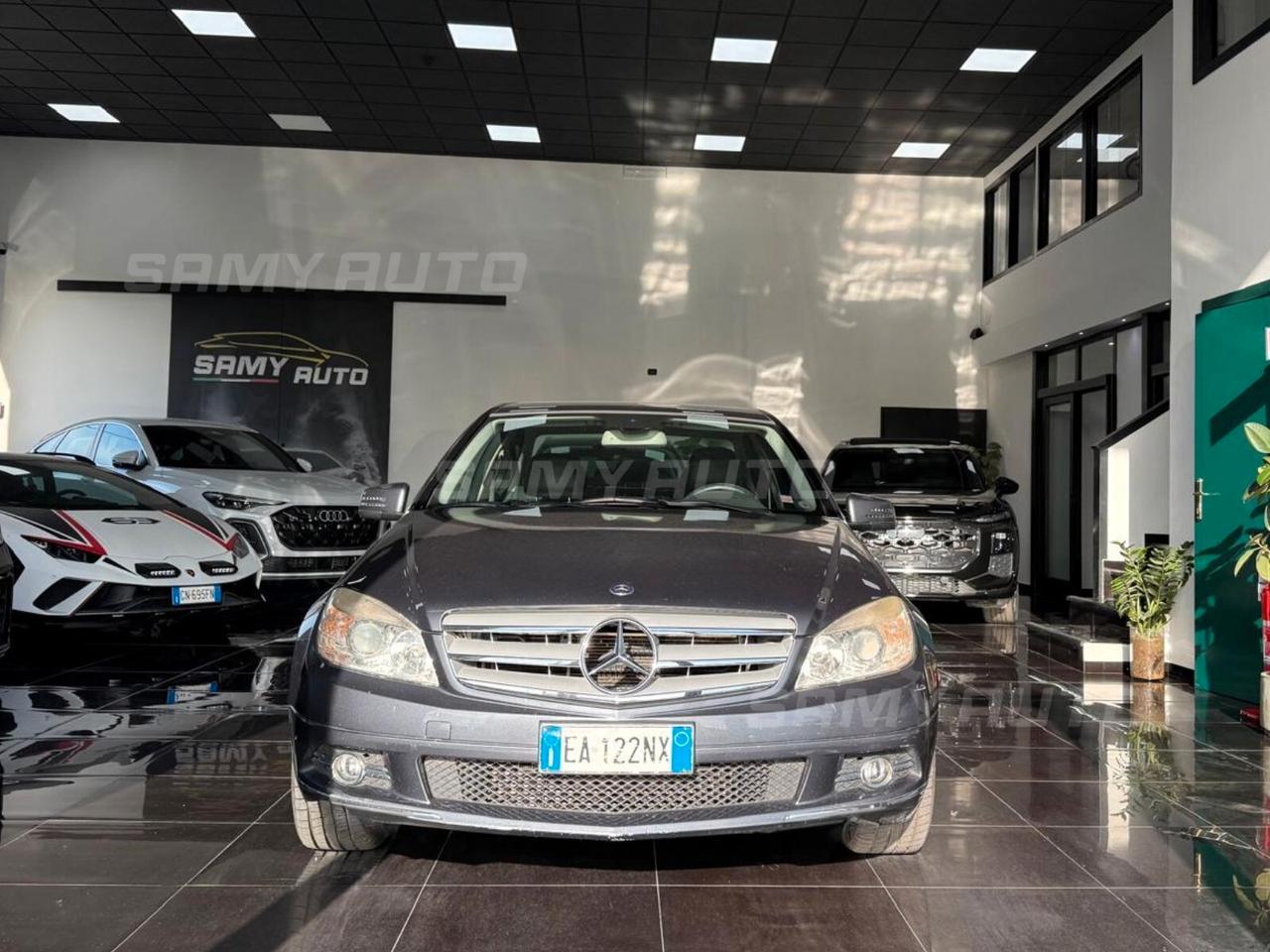 Mercedes-benz C 220 CDI BlueEFFICIENCY Avantgarde AMG