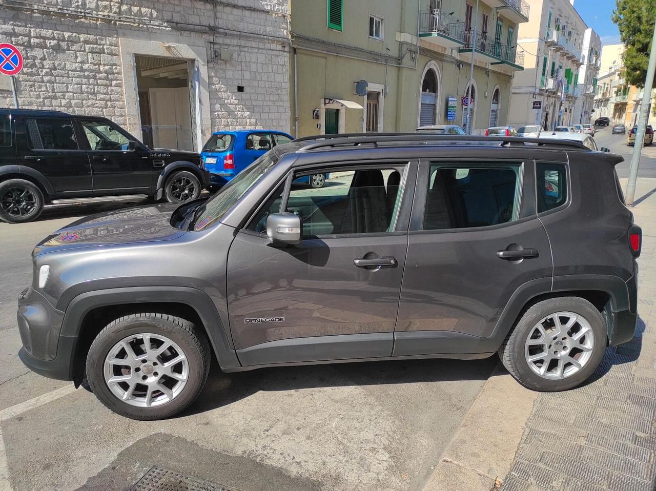 JEEP RENEGADE 1.0 120CV 2021/SENS/UNIPRO/KMCERT