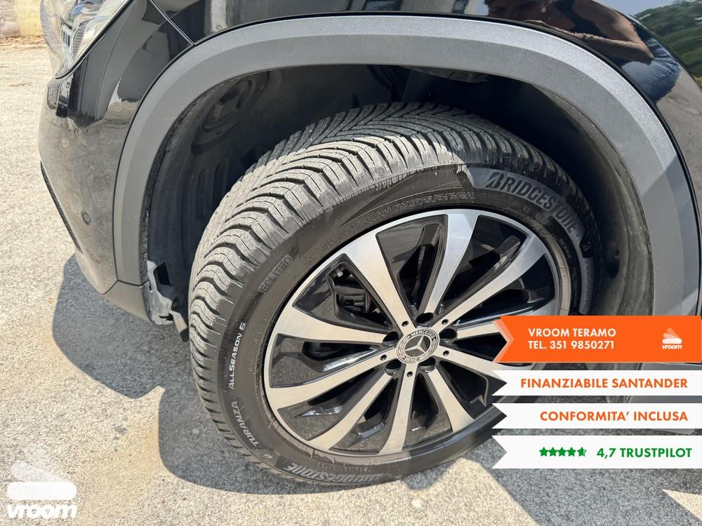 MERCEDES GLA 200 d Aut 4Matic Sport Plus UNICO PRO