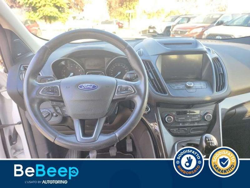 Ford Kuga 1.5 ECOBOOST BUSINESS S&S 2WD 120CV